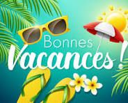 en vacances